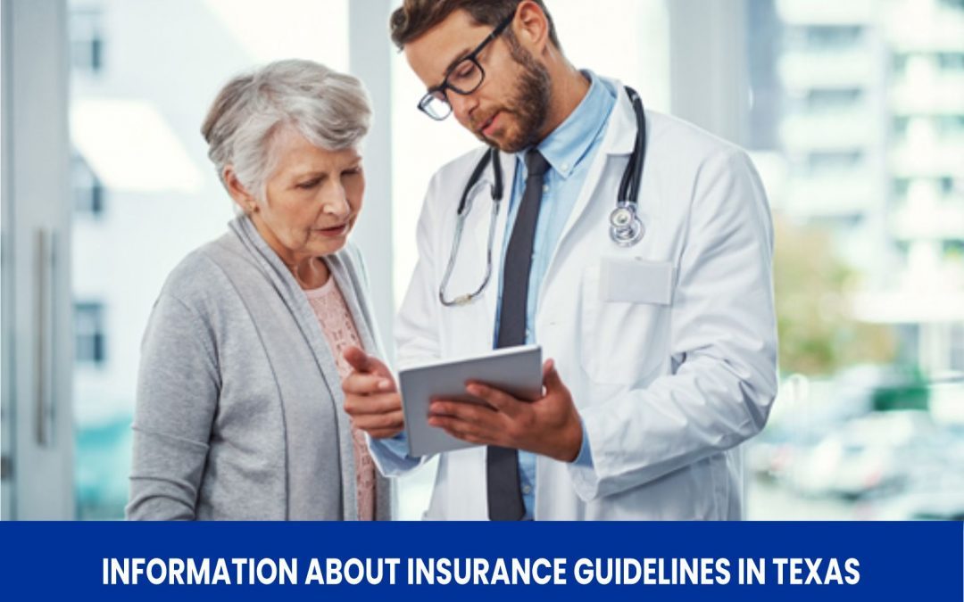 Insurance Guidelines in Texas