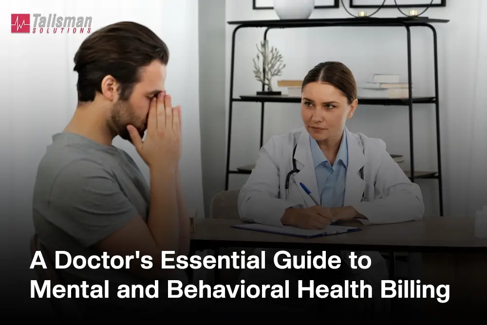 A person receiving mental health treatment