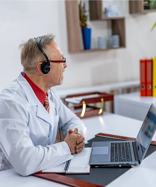 Trusted Medical Transcription Company for Secure Clinical Documentation